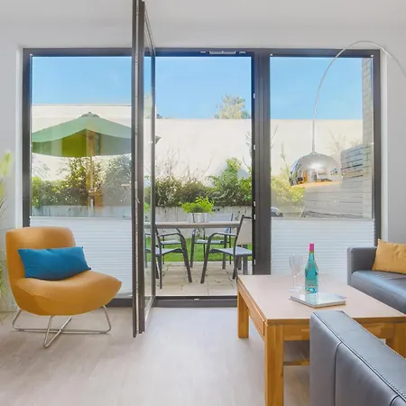 Frische Brise Tatil Evi Heiligenhafen