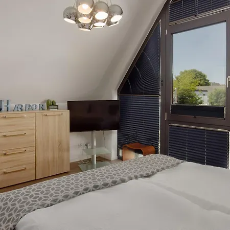 Frische Brise Tatil Evi Heiligenhafen