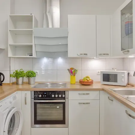 Dom wakacyjny Frische Brise Heiligenhafen