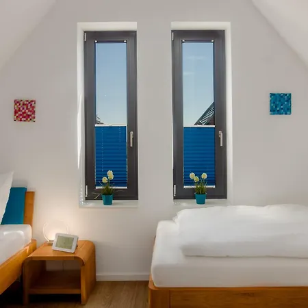 Tatil Evi Frische Brise Heiligenhafen