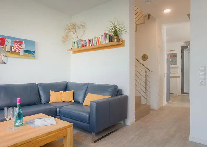 Prázdninový dům Frische Brise Heiligenhafen