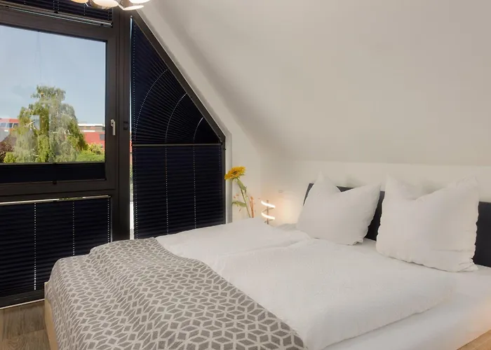 Frische Brise Prázdninový dům