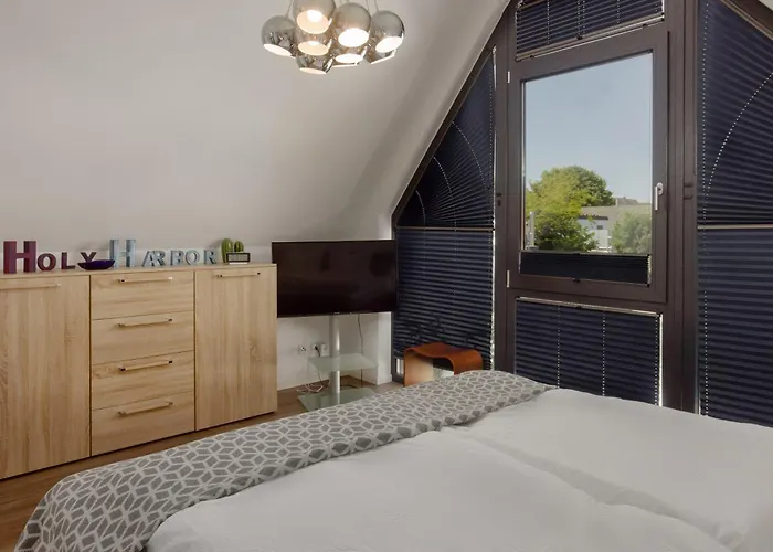 Frische Brise Prázdninový dům Heiligenhafen