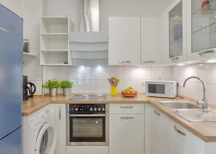 Prázdninový dům Frische Brise Heiligenhafen