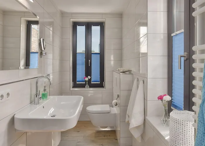 Frische Brise Prázdninový dům